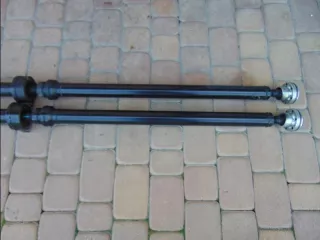 P31437119 Карданный вал Volvo C70 2 Арт AL9399740664_3, вид 4