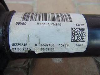 P31437119 Карданный вал Volvo C70 2 Арт AL9399740664_3, вид 10