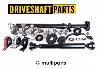 A9064104316 Карданный вал Mercedes Sprinter W906 Арт AL9561585833, вид 3