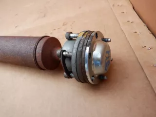 K2GP-4K145-BA Карданный вал Ford Edge 2 Арт AL10558857330, вид 5