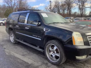  Карданный вал Cadillac Escalade 3 Арт AL11028184135, вид 6