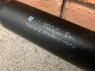 8487412 Карданный вал BMW X7 g07 Арт AL11822767217, вид 4