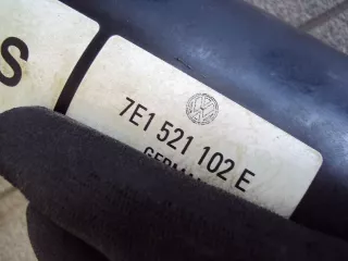 7E1521102E Карданный вал Volkswagen Transporter T5 Арт AL12320020912_2, вид 4