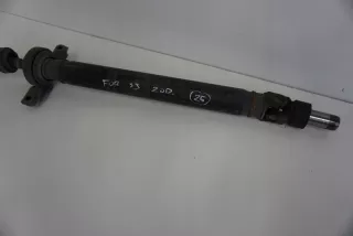 76267262693 Карданный вал Subaru Forester SJ Арт AL16205502084, вид 2