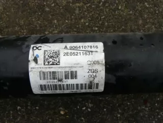 A9064107816 Карданный вал Mercedes Axor Арт AL16372532051, вид 4