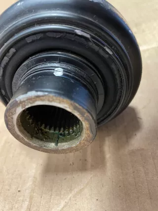 7P0521101K Карданный вал Volkswagen Touareg 1 Арт AL16496950977, вид 2