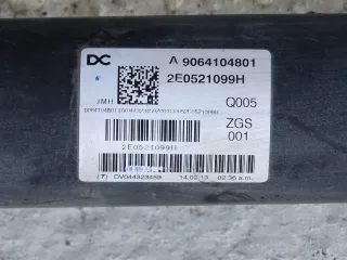  Карданный вал Volkswagen Crafter 2 Арт AL16516075119, вид 8