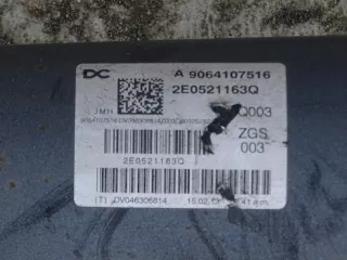  Карданный вал Volkswagen Crafter 2 Арт AL16516075119, вид 9
