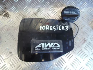 brak,informacji Лючок бензобака Subaru Forester SK Арт AL11379951188, вид 1