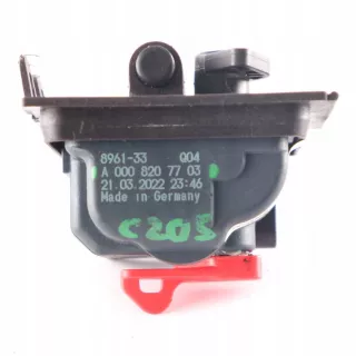 A0008207703 Лючок бензобака Mercedes A W176 Арт AL15817954984, вид 9