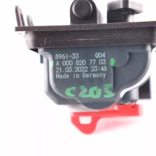 A0008207703 Лючок бензобака Mercedes A W176 Арт AL15817954984, вид 10