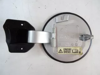 13111596 Лючок бензобака Opel Astra H Арт AL16154566832, вид 2