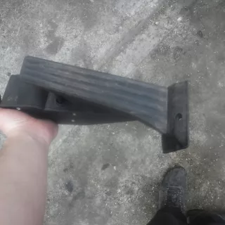 6766931 Педаль газа BMW 5 E60/E61 Арт AL9570798076