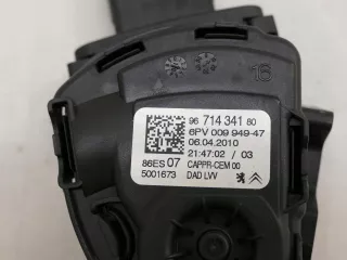 9671434180 Педаль газа Peugeot 207 Арт AL10823375518, вид 4