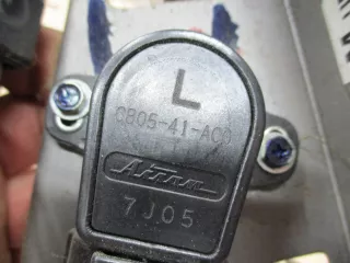 CB0541AC0 Педаль газа Mazda MX-5 NC Арт AL12077603327, вид 3