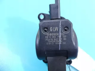 0280755159,,9686212980 Педаль газа Peugeot 508 Арт AL15905771967, вид 3