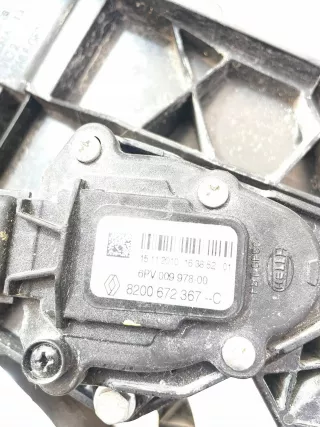 8200672367 Педаль газа Renault Scenic 2 Арт AL16049109723, вид 6