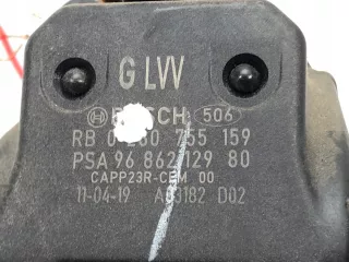 9686212980 Педаль газа Peugeot 508 Арт AL16139588338, вид 4