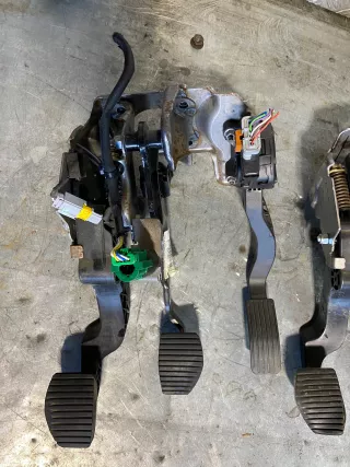 9682171580,9671433780 Педаль газа Peugeot 2008 Арт AL16217959972_2, вид 2