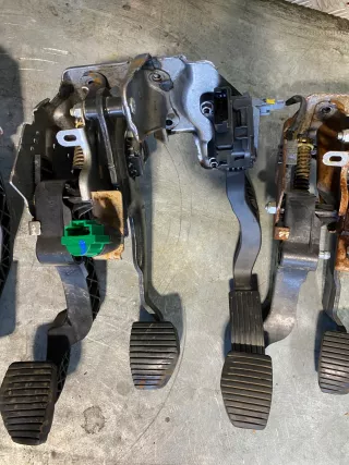 9682171580,9671433780 Педаль газа Peugeot 2008 Арт AL16217959972_2, вид 3