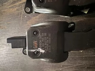 9686212980 Педаль газа Peugeot 508 Арт AL16286964644, вид 1