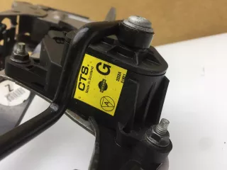 3332A01901,,01 Педаль газа Nissan Qashqai 1  Арт AL16552445670, вид 2