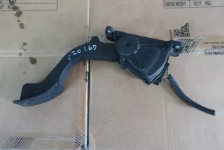4M51-9F836-AJ Педаль газа Volvo V50 Арт AL16589340587, вид 1