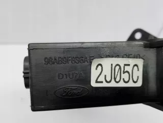 98AB9F836AE Педаль газа Ford Focus 1 Арт AL17043217358, вид 2