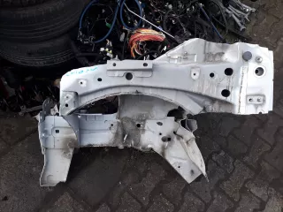  Лонжерон левый Renault Clio 4 Арт AL10154929131, вид 1