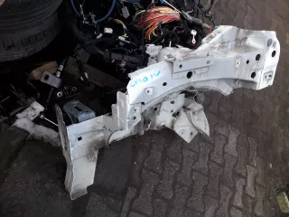 Лонжерон левый Renault Clio 4 Арт AL10154929131, вид 3