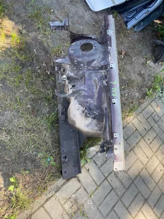 ćwiartka,e32 Лонжерон левый BMW 3 E46 Арт AL16254502463, вид 2