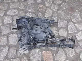 3C0090100,LC5F Лонжерон левый Volkswagen Passat B6 Арт AL16290793602, вид 1