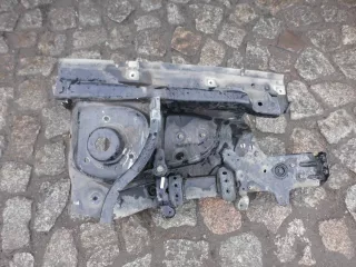 3C0090100,LC5F Лонжерон левый Volkswagen Passat B6 Арт AL16290793602, вид 2