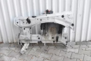 7377771 Лонжерон левый BMW X5 F15 Арт AL16566592285, вид 3