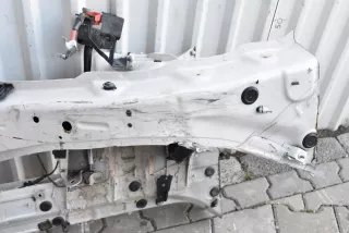7377771 Лонжерон левый BMW X5 F15 Арт AL16566592285, вид 4