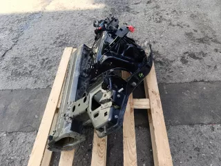  Лонжерон левый BMW X5 F15 Арт AL16577859918, вид 3