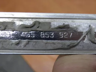 4G5853927 Бленда под номер Audi A6 Allroad C7 Арт AL11484773442, вид 3