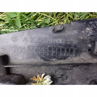 A2057400093 Бленда под номер Mercedes C W205 Арт AL16028131221, вид 2