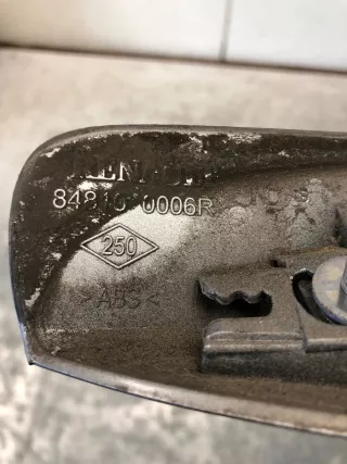 848100006R Бленда под номер Renault Scenic 3 Арт AL16528651248, вид 6
