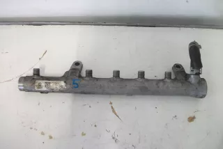 03L130089R Топливная рампа  Volkswagen Passat B6 Арт AL8106756452_2, вид 1