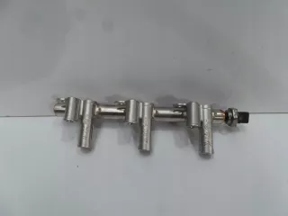 9811353880 Топливная рампа  Citroen C5 Aircross Арт AL8507657858, вид 1