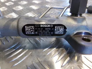 A6510701595 Топливная рампа  Mercedes Vito W447 Арт AL8589083760_6, вид 2