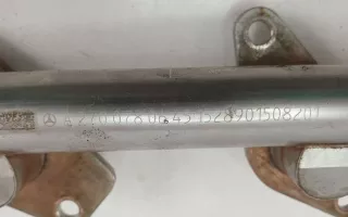 A2700701595 Топливная рампа  Mercedes B W246 Арт AL8740363671, вид 4