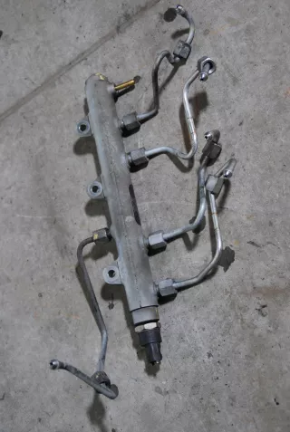 0445214076 Топливная рампа  Ford Ranger 3 Арт AL8899669382, вид 2
