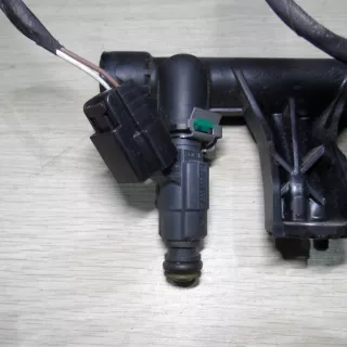 9816955780 Топливная рампа  Citroen C4 Cactus Арт AL9054095904, вид 10