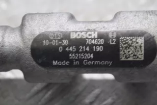 0445214190 Топливная рампа  Fiat Brava Арт AL9626786576, вид 2