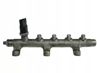 0445214018 Топливная рампа  Renault Laguna 2 Арт AL9872966622_2, вид 1