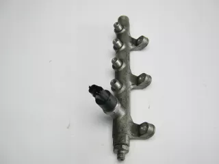 0445214018 Топливная рампа  Renault Laguna 2 Арт AL9872966622_2, вид 3