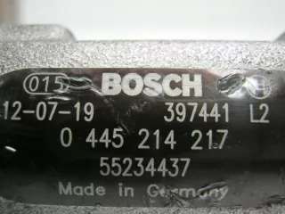 0445214217 Топливная рампа  Peugeot Bipper Арт AL9918558255_3, вид 5