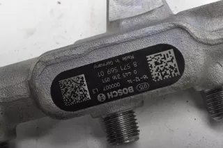 8571569 Топливная рампа  BMW 5 G30/G31 Арт AL10805131939_2, вид 2
